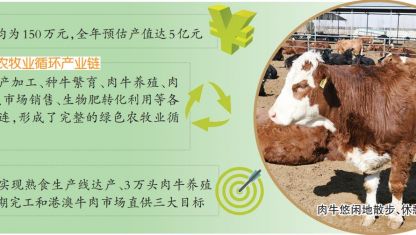 旭一牧業(yè)：“牛事業(yè)”越做越牛