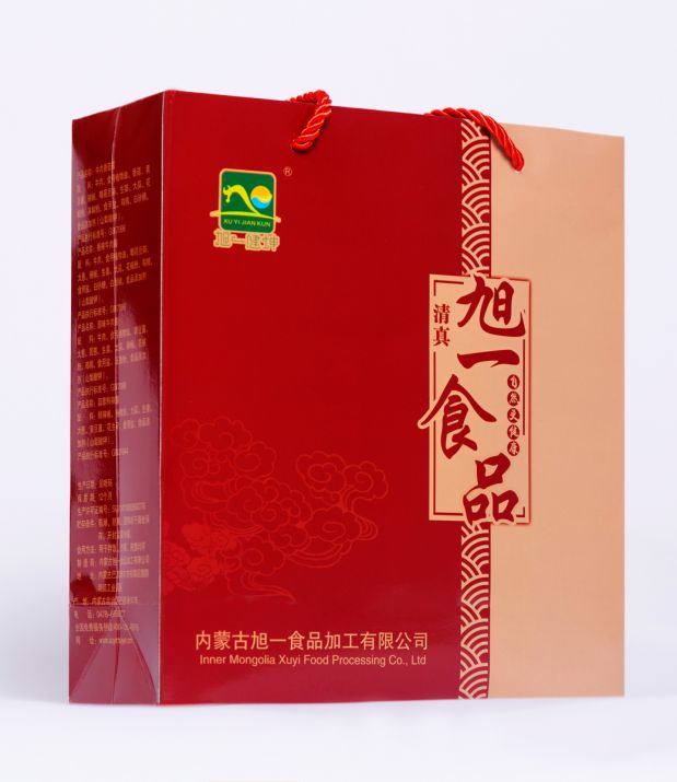 旭一食品禮盒